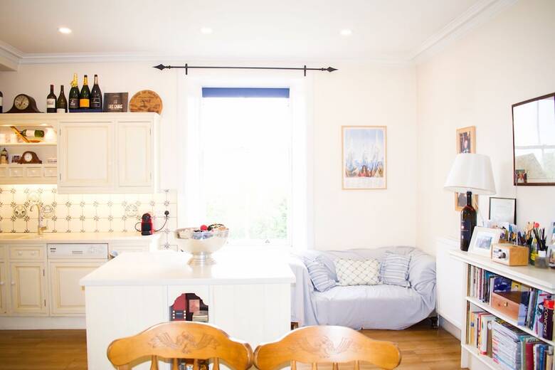 Apartamento Traditional 3 Bedroom Home In Murrayfield