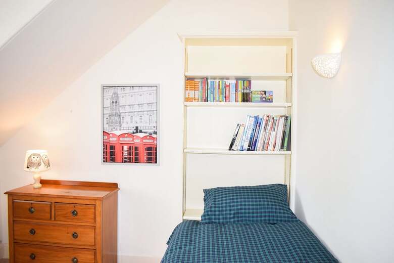 Apartamento Traditional 3 Bedroom Home In Murrayfield