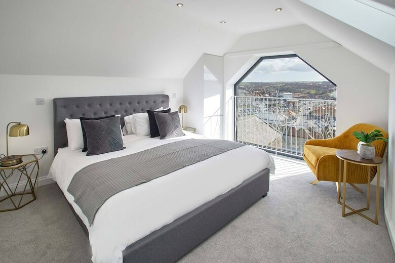 Apartamentos The Penthouse Hudsons Yard House