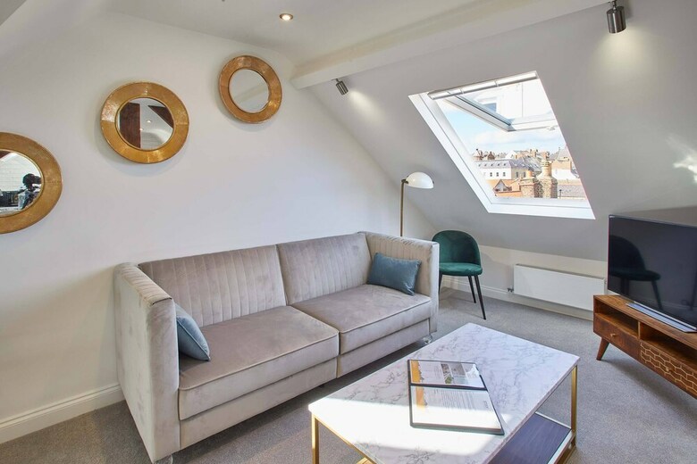 Apartamentos The Penthouse Hudsons Yard House