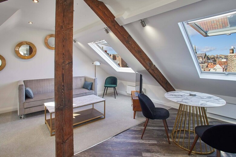 Apartamentos The Penthouse Hudsons Yard House