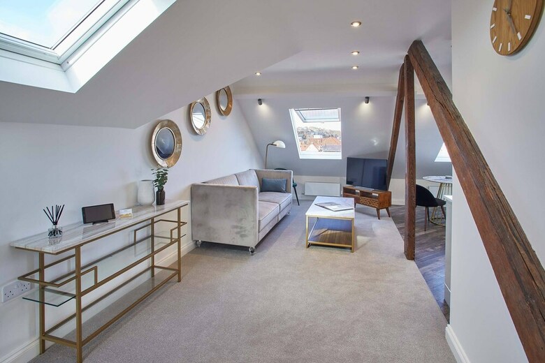 Apartamentos The Penthouse Hudsons Yard House