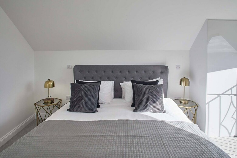 Apartamentos The Penthouse Hudsons Yard House