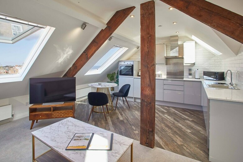 Apartamentos The Penthouse Hudsons Yard House