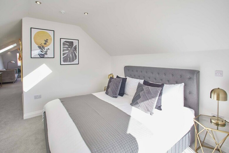 Apartamentos The Penthouse Hudsons Yard House