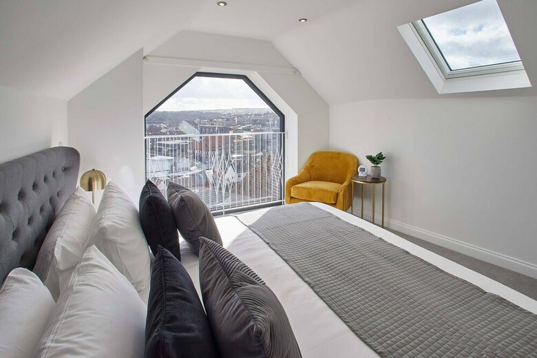 Apartamentos The Penthouse Hudsons Yard House