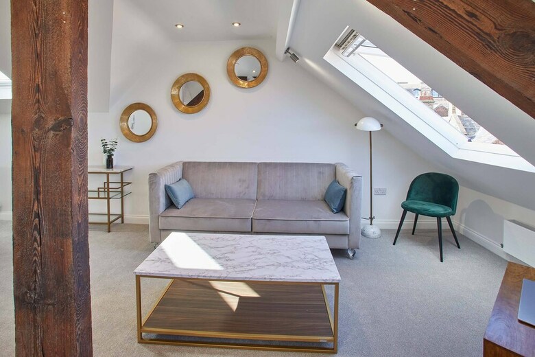Apartamentos The Penthouse Hudsons Yard House