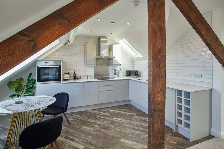 Apartamentos The Penthouse Hudsons Yard House