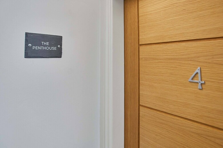 Apartamentos The Penthouse Hudsons Yard House