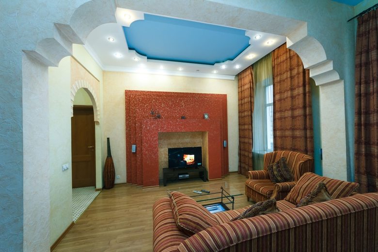 One Bedroom Apartment - Centre Of Kiev - 2140