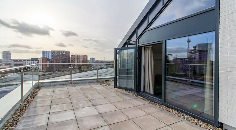 Apartamentos The Residence Coventry (Peymans)