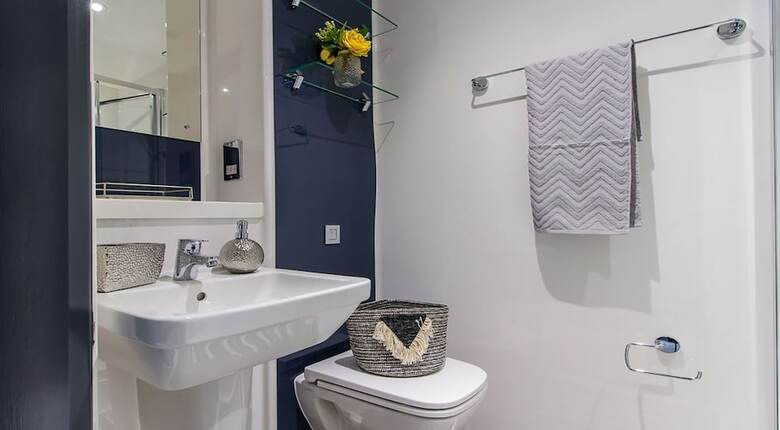 Apartamentos The Residence Coventry (Peymans)