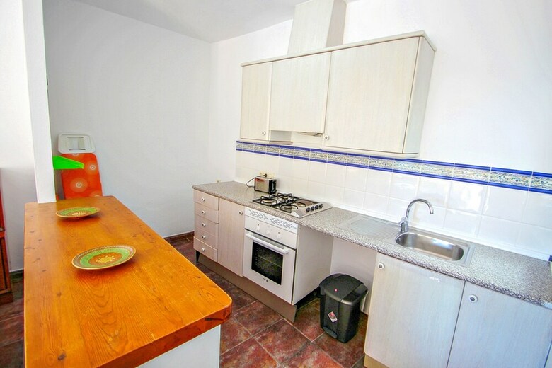 Villa Quisa - Country House In Benissa