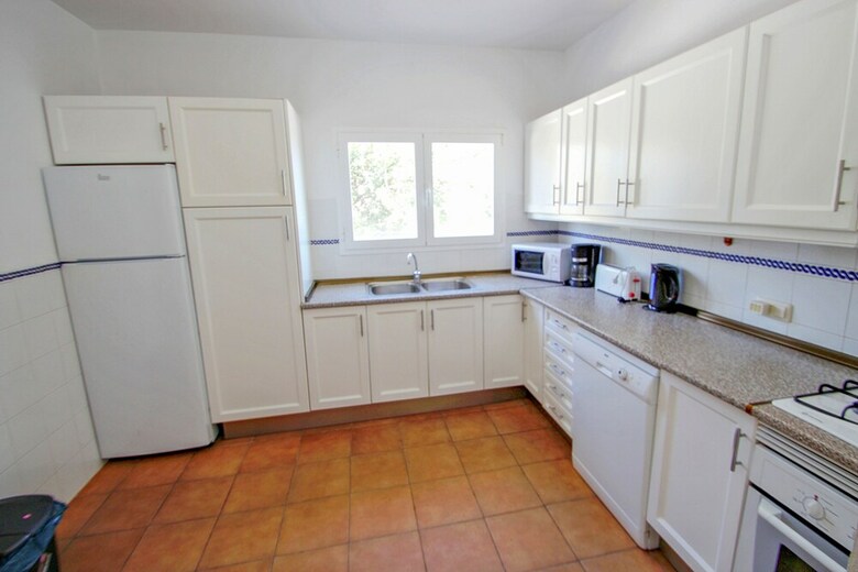 Villa Quisa - Country House In Benissa