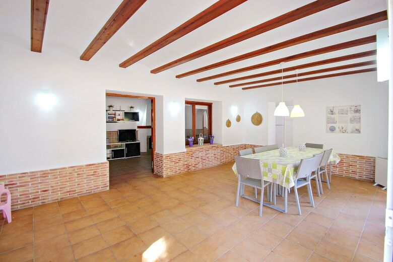 Villa Quisa - Country House In Benissa
