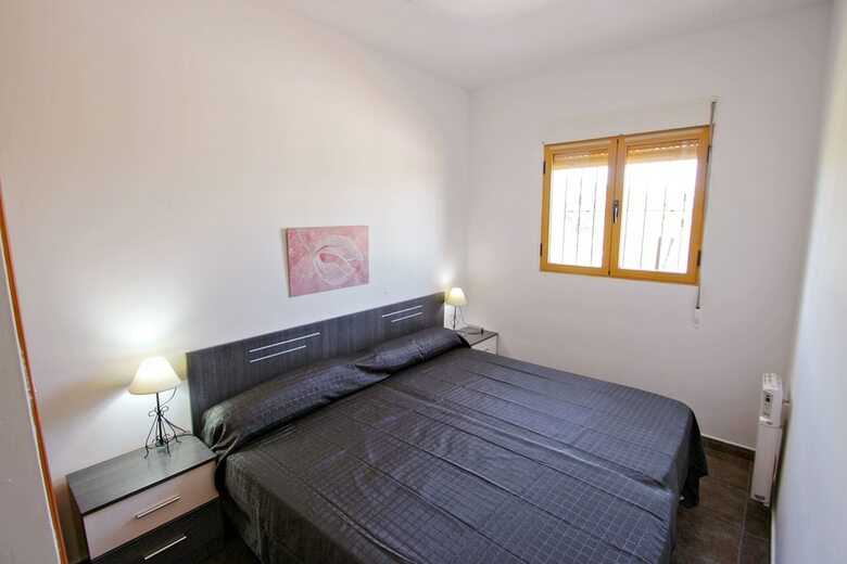 Villa Quisa - Country House In Benissa