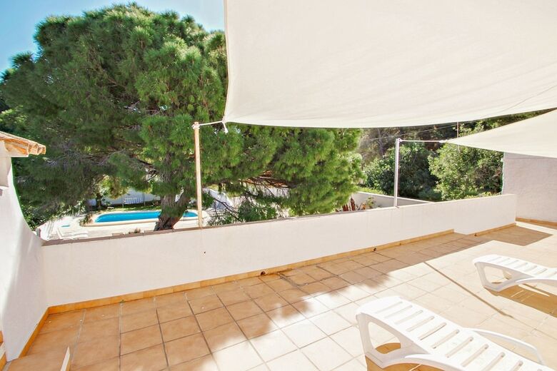 Villa Quisa - Country House In Benissa