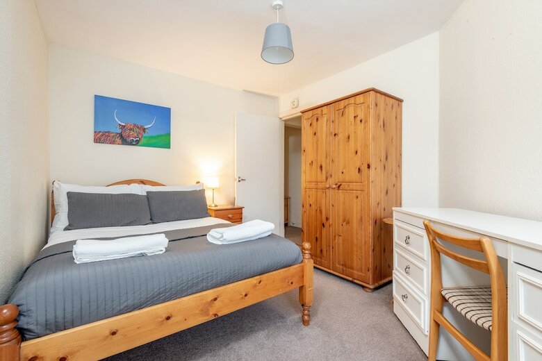 Central Market Street Apartment Sleeps 4