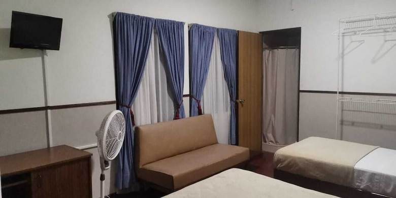 Hotel Santamaria