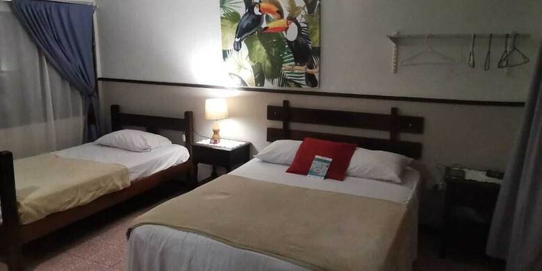 Hotel Santamaria