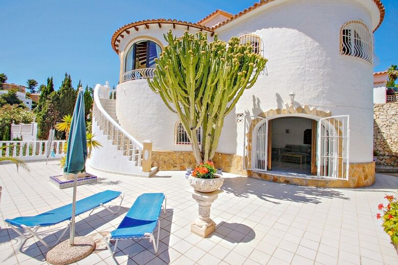 Cuenca - Charming Villa In Benissa