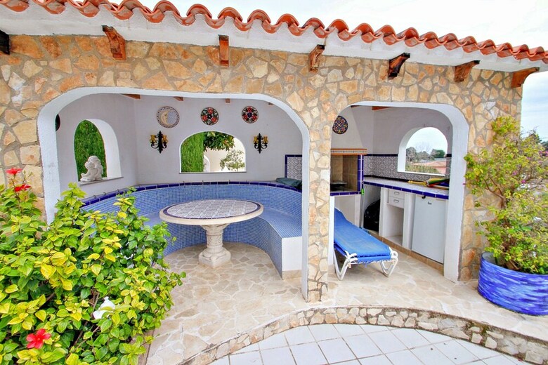 Cuenca - Charming Villa In Benissa