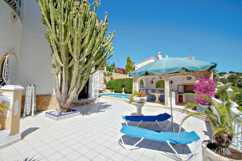 Cuenca - Charming Villa In Benissa