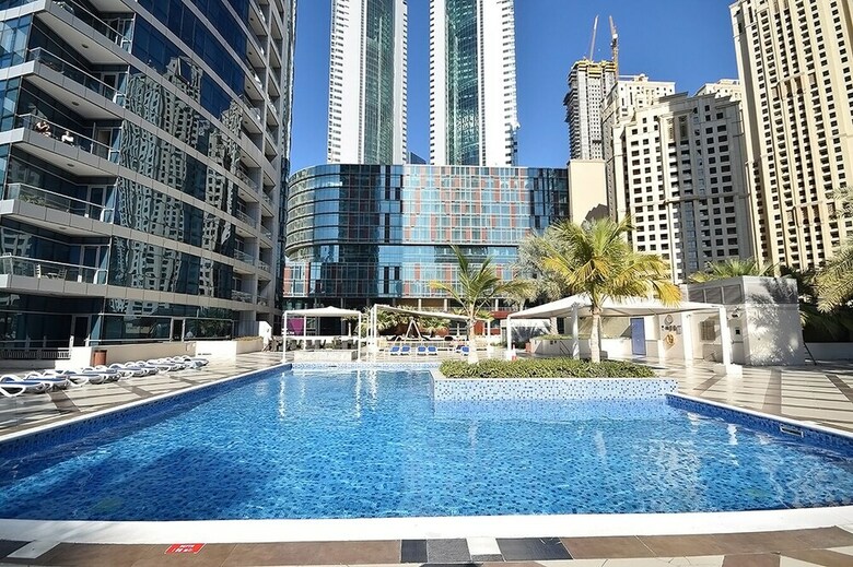 Apartamento Key Host - Bay Central