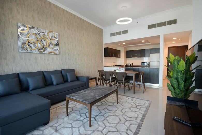 Apartamento Key Host - Bay Central