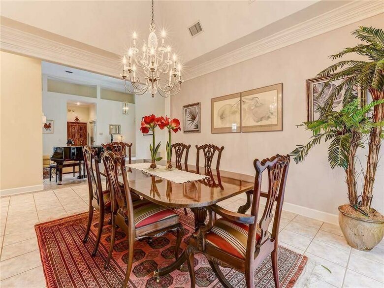 Ponte Vedra Seven Mile Drive, 4 Bedrooms, Private Pool, Spa