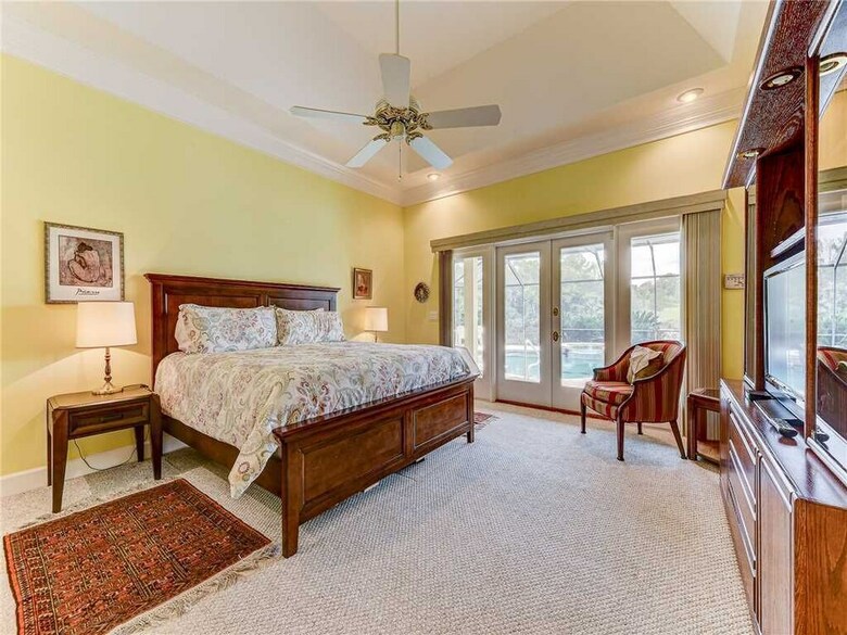 Ponte Vedra Seven Mile Drive, 4 Bedrooms, Private Pool, Spa