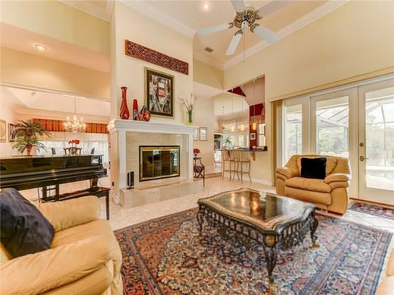 Ponte Vedra Seven Mile Drive, 4 Bedrooms, Private Pool, Spa