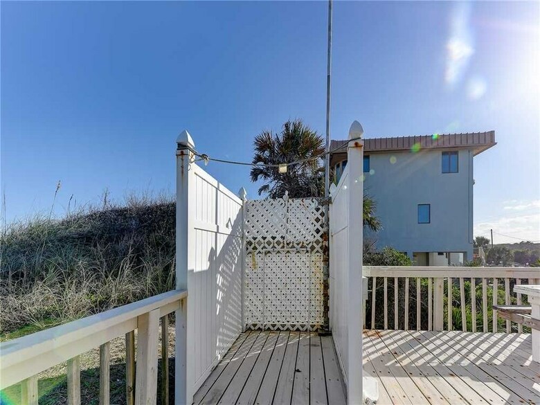 Ponte Vedra Beach Cottage, Beach Front, Sleeps 4, 2 Bedrooms, Wifi