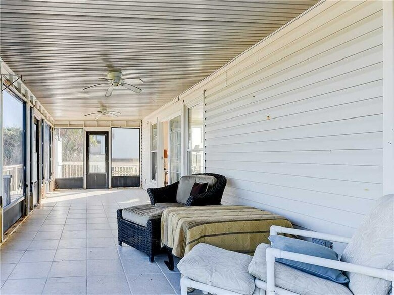 Ponte Vedra Beach Cottage, Beach Front, Sleeps 4, 2 Bedrooms, Wifi