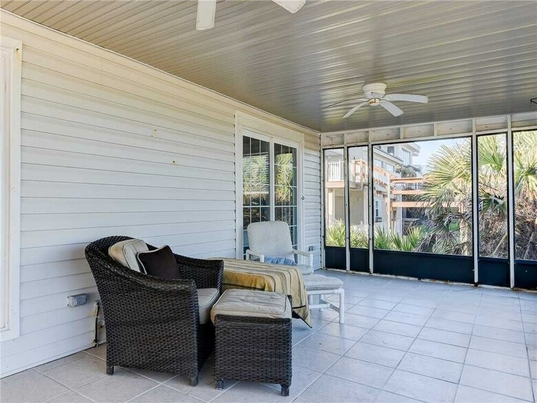 Ponte Vedra Beach Cottage, Beach Front, Sleeps 4, 2 Bedrooms, Wifi