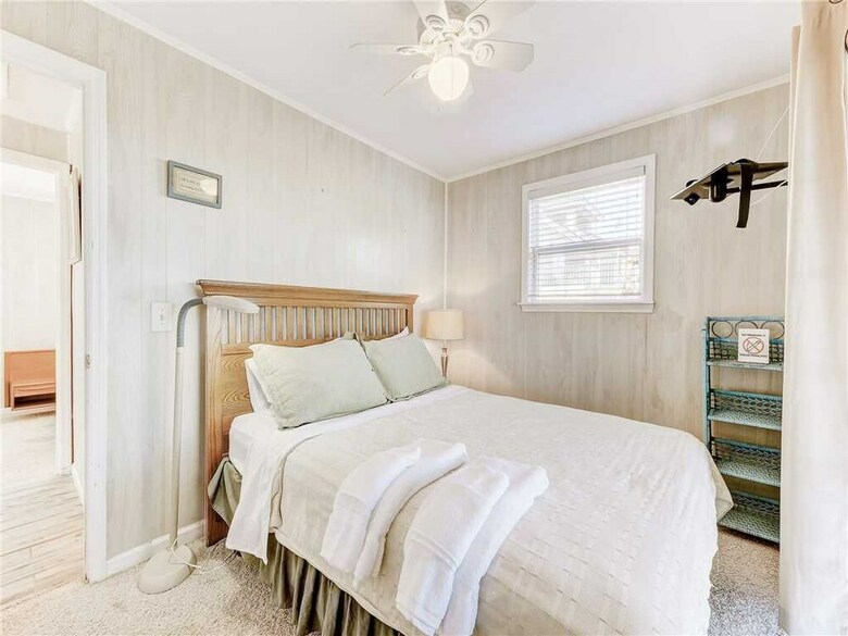 Ponte Vedra Beach Cottage, Beach Front, Sleeps 4, 2 Bedrooms, Wifi