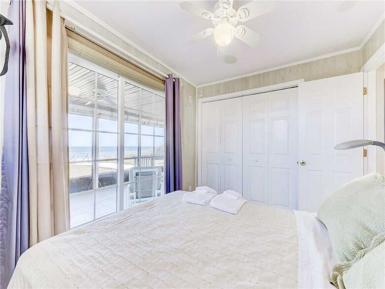 Ponte Vedra Beach Cottage, Beach Front, Sleeps 4, 2 Bedrooms, Wifi