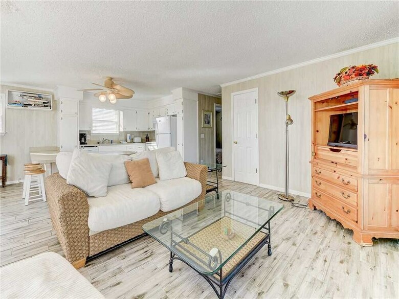 Ponte Vedra Beach Cottage, Beach Front, Sleeps 4, 2 Bedrooms, Wifi