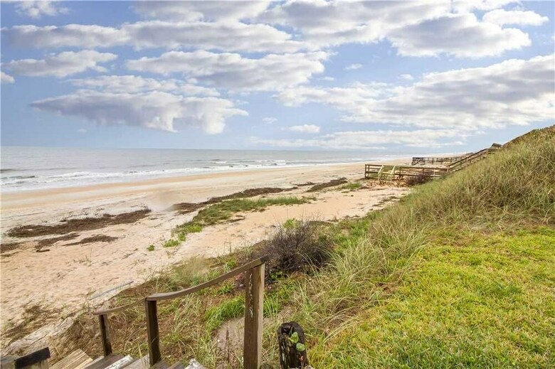 Ponte Vedra Beach Cottage, Beach Front, Sleeps 4, 2 Bedrooms, Wifi