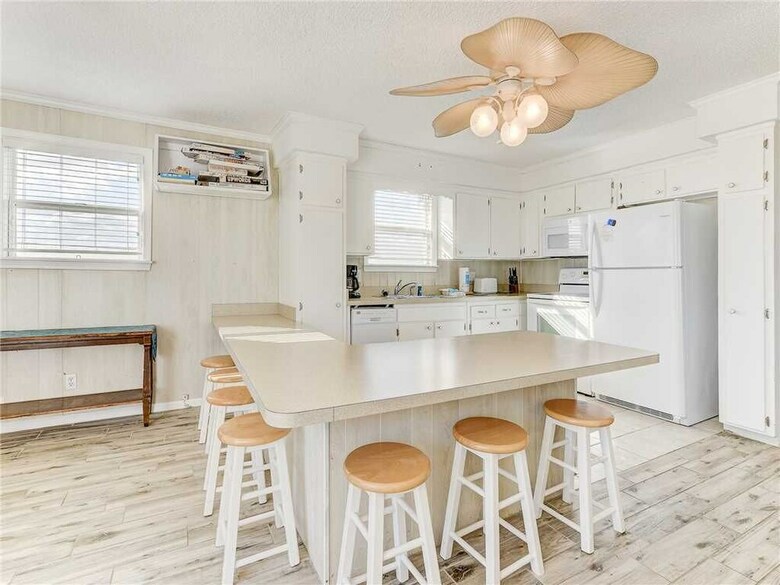 Ponte Vedra Beach Cottage, Beach Front, Sleeps 4, 2 Bedrooms, Wifi