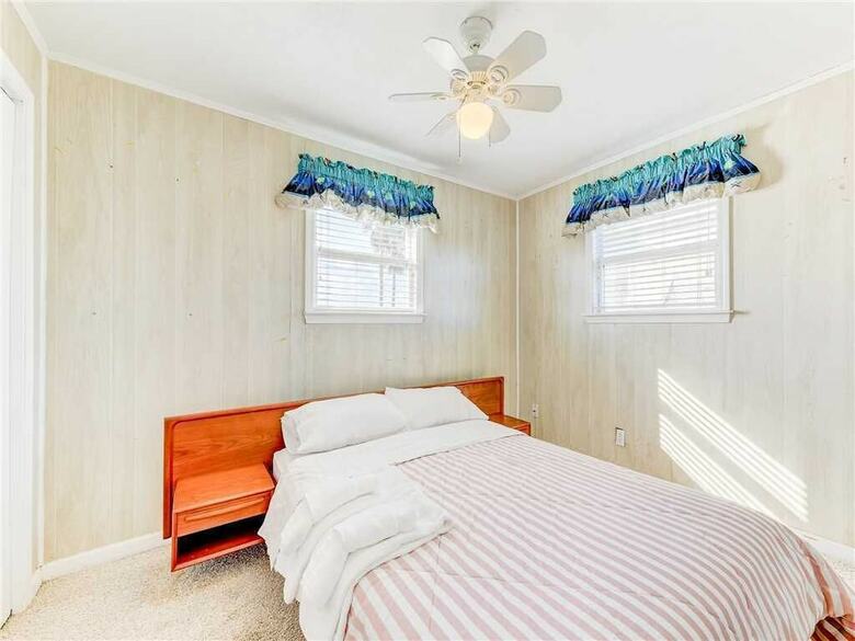 Ponte Vedra Beach Cottage, Beach Front, Sleeps 4, 2 Bedrooms, Wifi