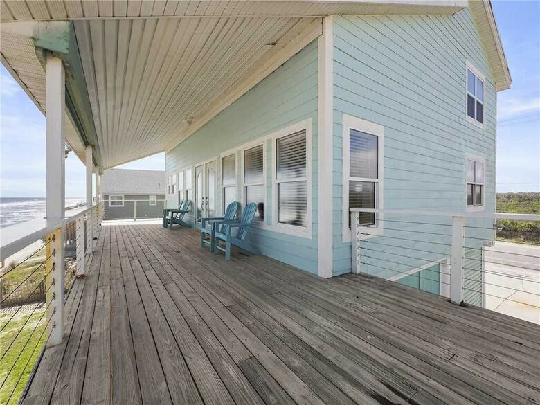 Apartamento Hemingway Dream, 5 Bedrooms, Beach Front, Sleeps 14