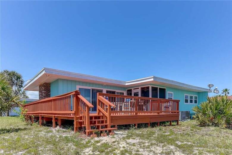 Ocean Paradise, 3 Bedrooms, Ocean Front, Wifi, Sleeps 10