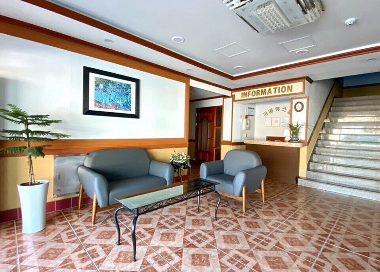 Hotel Park Youth Hostel & Guesthouse
