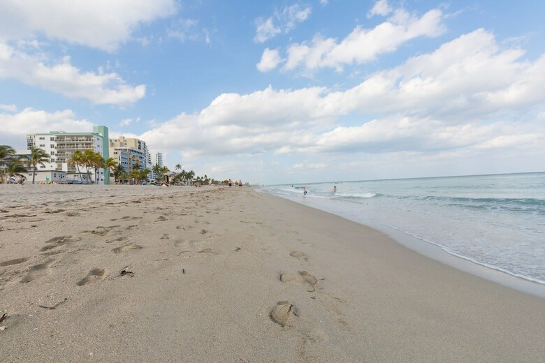 Apartamento 532 Ocean View Hollywood Beach Resort