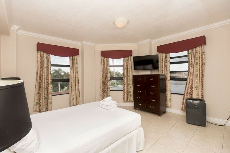 Apartamento 457 City View Hollywood Beach Resort