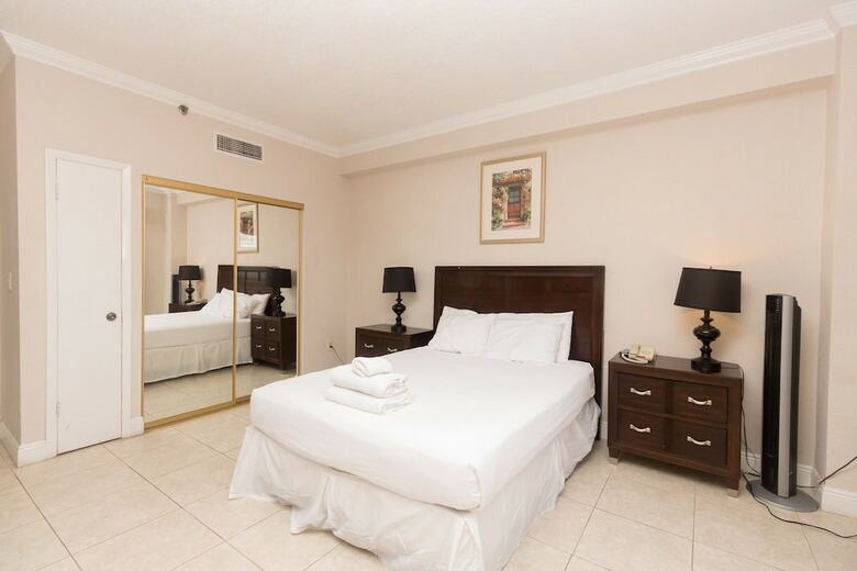Apartamento 457 City View Hollywood Beach Resort