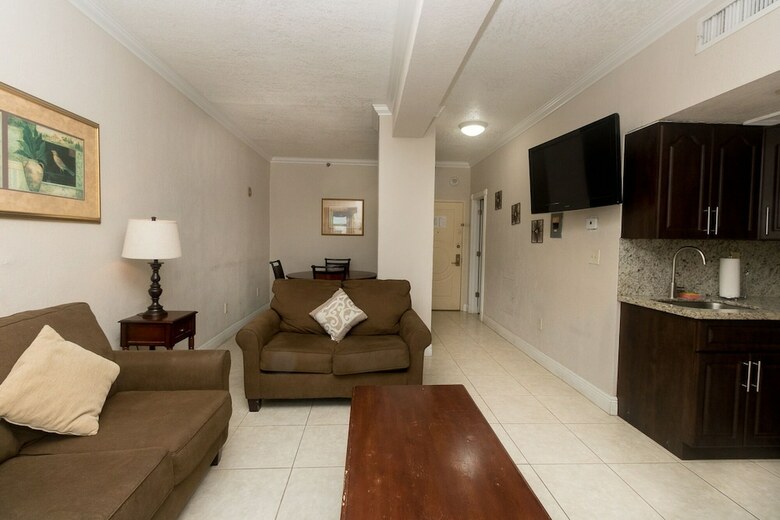 Apartamento 457 City View Hollywood Beach Resort