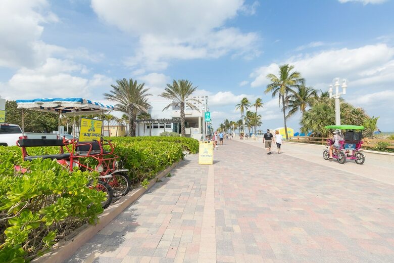 Apartamento 457 City View Hollywood Beach Resort