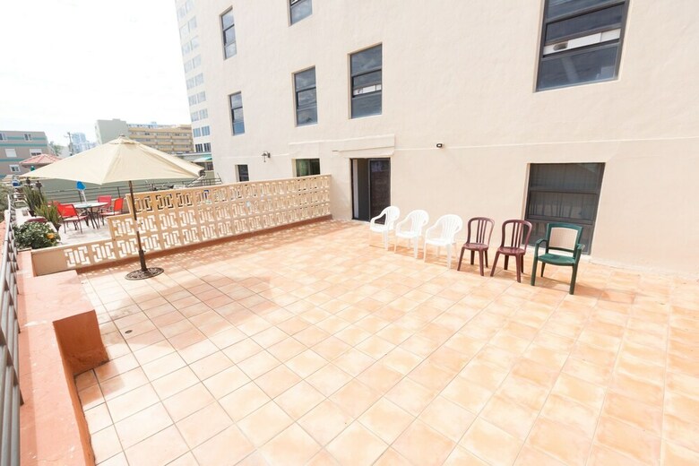 Apartamento 201 Ocean View Terrace Patio